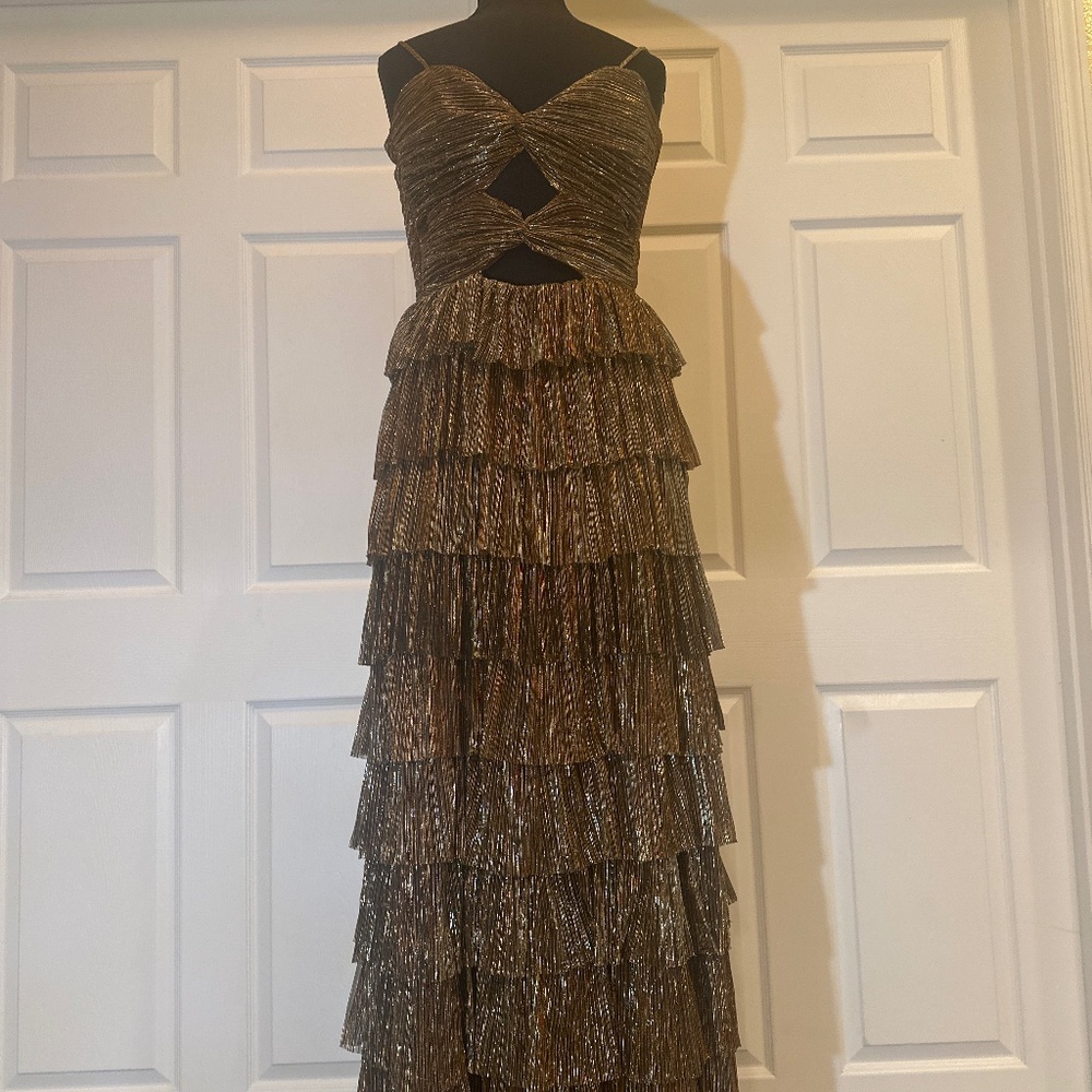 Formal dress